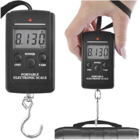 Waga bagażowa LED - 40kg Waga bagażowa LED - 40kg