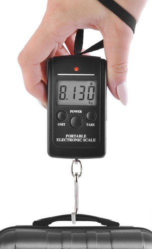 Waga bagażowa LED - 40kg Waga bagażowa LED - 40kg