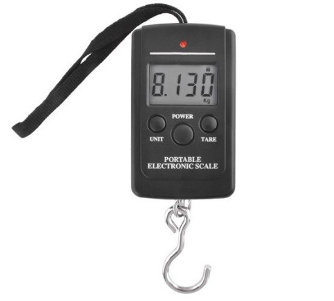 Waga bagażowa LED - 40kg Waga bagażowa LED - 40kg