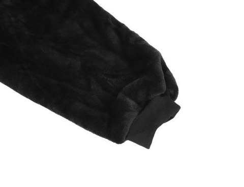 Bluza XXL - koc czarny Bluza XXL - koc czarny