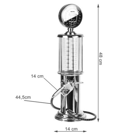 Dystrybutor/nalewak do piwa 1L Dystrybutor/nalewak do piwa 1L