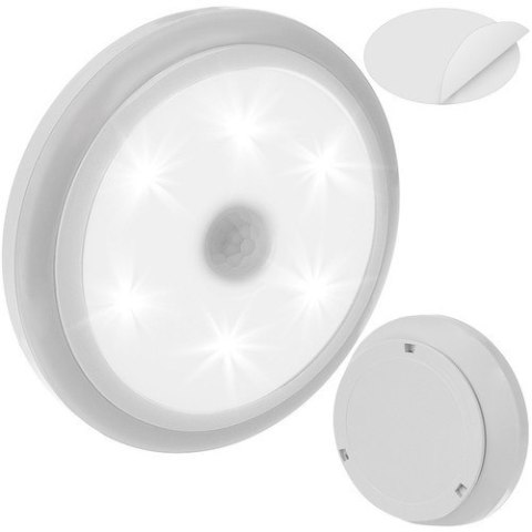 Lampka nocna LED z czujnikiem ruchu Lampka nocna LED z czujnikiem ruchu