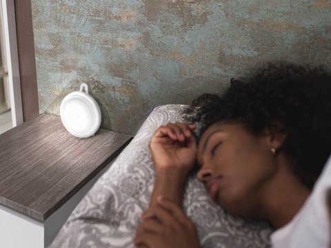 Lampka nocna LED z czujnikiem ruchu Lampka nocna LED z czujnikiem ruchu