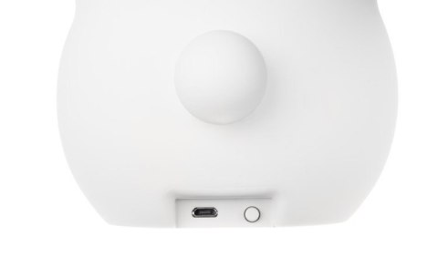 Lampka nocna RGB z pilotem - królik Lampka nocna RGB z pilotem - królik
