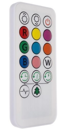 Lampka nocna RGB z pilotem - królik Lampka nocna RGB z pilotem - królik
