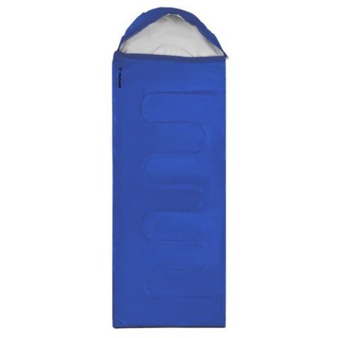 Śpiwór - niebieski S10249 Śpiwór - niebieski S10249