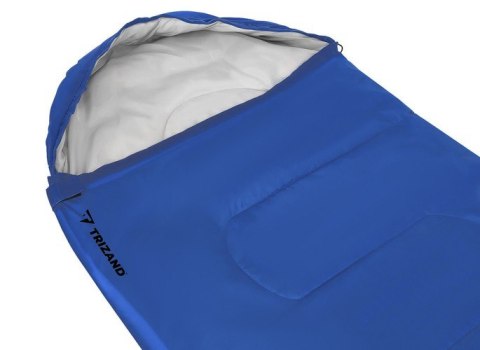 Śpiwór - niebieski S10249 Śpiwór - niebieski S10249