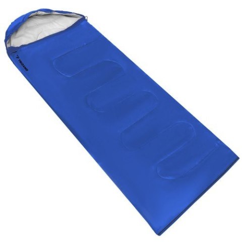 Śpiwór - niebieski S10249 Śpiwór - niebieski S10249