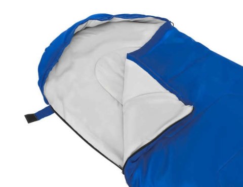 Śpiwór - niebieski S10249 Śpiwór - niebieski S10249