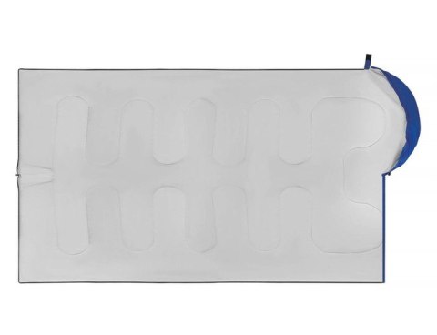 Śpiwór - niebieski S10249 Śpiwór - niebieski S10249