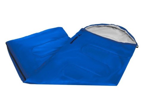 Śpiwór - niebieski S10249 Śpiwór - niebieski S10249