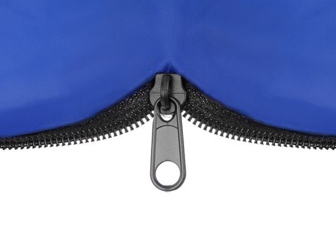 Śpiwór - niebieski S10249 Śpiwór - niebieski S10249