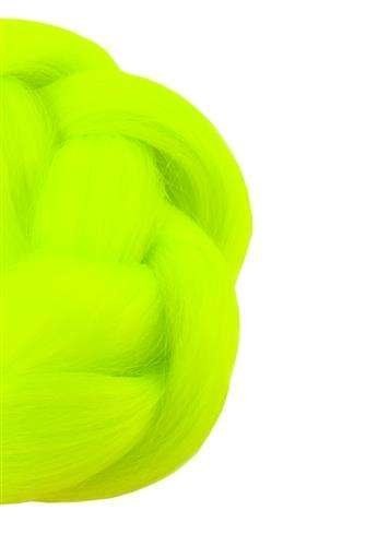 Włosy syntetyczne warkoczyki - neonowe Włosy syntetyczne warkoczyki - neonowe