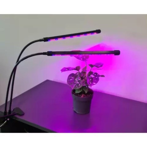 Lampa 20 LED 2szt. do wzrostu roślin Gardlov 19241 Lampa 20 LED 2szt. do wzrostu roślin Gardlov 19241