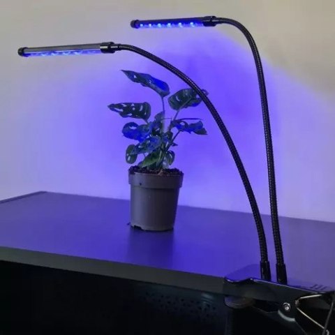 Lampa 20 LED 2szt. do wzrostu roślin Gardlov 19241 Lampa 20 LED 2szt. do wzrostu roślin Gardlov 19241