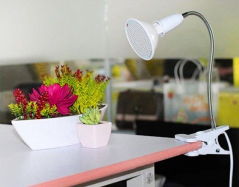 Lampa 200 LED do wzrostu uprawy roślin Lampa 200 LED do wzrostu uprawy roślin