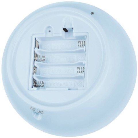 Lampka nocna z projektorem- niebieska LP16858 Lampka nocna z projektorem- niebieska LP16858