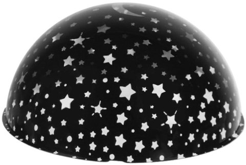 Lampka nocna z projektorem- niebieska LP16858 Lampka nocna z projektorem- niebieska LP16858