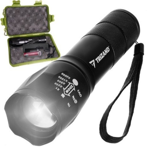 Latarka T6 USB L18368 Latarka T6 USB L18368
