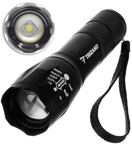 Latarka T6 USB L18368 Latarka T6 USB L18368
