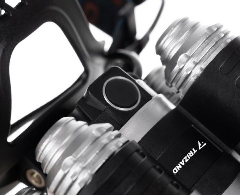 Latarka czołowa 5 x LED T6 CREE Latarka czołowa 5 x LED T6 CREE