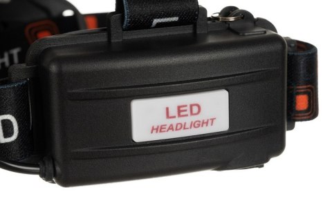 Latarka czołowa 5 x LED T6 CREE Latarka czołowa 5 x LED T6 CREE