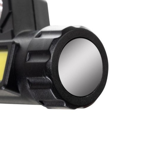 Latarka czołowa LED USB L18371 Latarka czołowa LED USB L18371