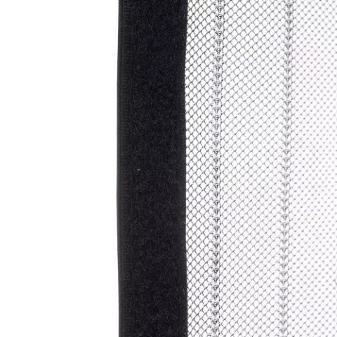 Moskitiera do drzwi 100x210cm HQ M18602 Moskitiera do drzwi 100x210cm HQ M18602