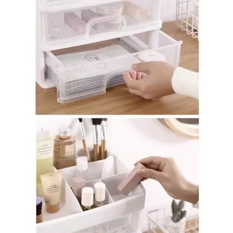 Organizer na kosmetyki Soulima 19357 Organizer na kosmetyki Soulima 19357