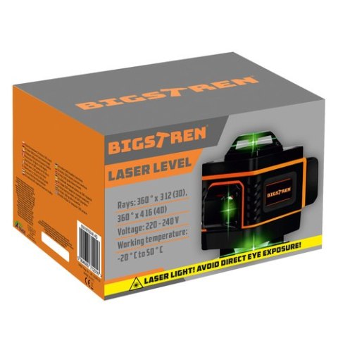 Poziomica laserowa 16-liniowa 360 stopni Poziomica laserowa 16-liniowa 360 stopni