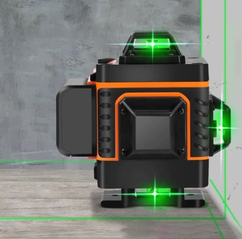 Poziomica laserowa 16-liniowa 360 stopni Poziomica laserowa 16-liniowa 360 stopni