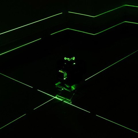 Poziomica laserowa 16-liniowa 360 stopni Poziomica laserowa 16-liniowa 360 stopni
