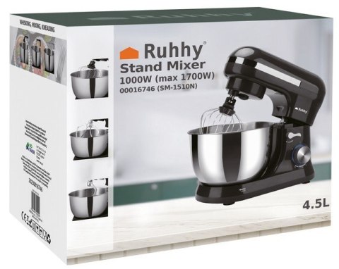 Robot kuchenny planetarny 1700W Robot kuchenny planetarny 1700W