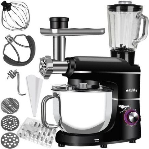 Robot kuchenny planetarny z blenderem 2200W Robot kuchenny planetarny z blenderem 2200W