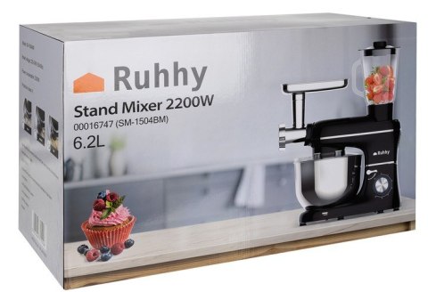 Robot kuchenny planetarny z blenderem 2200W Robot kuchenny planetarny z blenderem 2200W