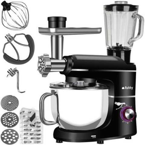 Robot kuchenny planetarny z blenderem 2200W Robot kuchenny planetarny z blenderem 2200W