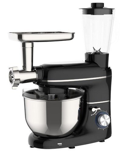Robot kuchenny planetarny z blenderem 2200W Robot kuchenny planetarny z blenderem 2200W