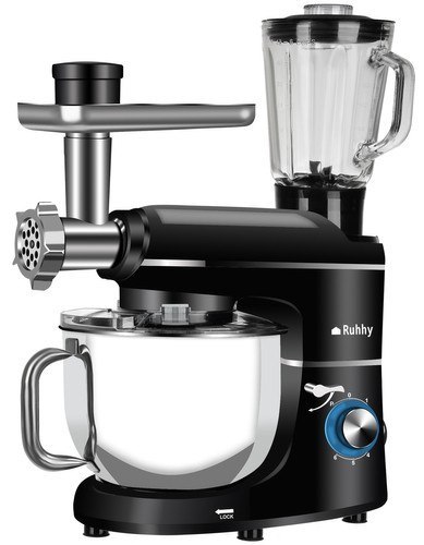 Robot kuchenny planetarny z blenderem 2200W Robot kuchenny planetarny z blenderem 2200W