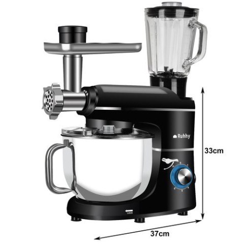 Robot kuchenny planetarny z blenderem 2200W Robot kuchenny planetarny z blenderem 2200W