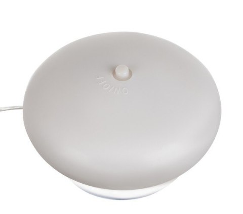 Witraż LED 3D- mikołaj Witraż LED 3D- mikołaj