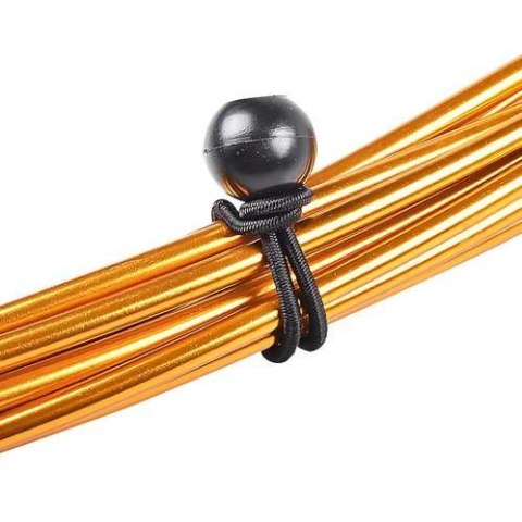 Zestaw gum z kulką do plandeki- 10szt. Zestaw gum z kulką do plandeki- 10szt.