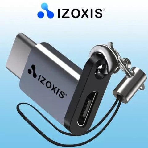 Adapter USB-C - USB micro B 2.0 Adapter USB-C - USB micro B 2.0