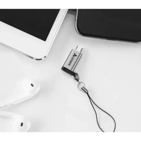 Adapter USB-C - USB micro B 2.0 Adapter USB-C - USB micro B 2.0