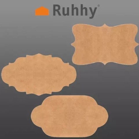 Etykiety samoprzylepne- 300szt. Ruhhy 20615 Etykiety samoprzylepne- 300szt. Ruhhy 20615