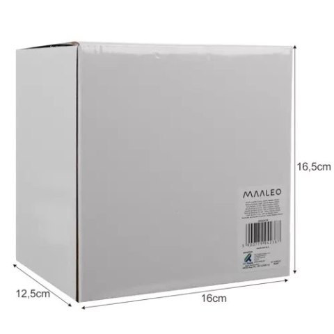 Farby akrylowe 12szt. 100ml Maaleo 20424 Farby akrylowe 12szt. 100ml Maaleo 20424