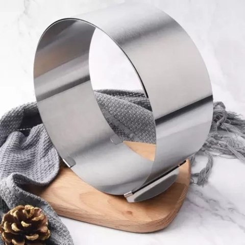 Forma do ciast/ rant cukierniczy 12cm Forma do ciast/ rant cukierniczy 12cm