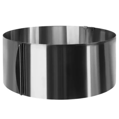 Forma do ciast/ rant cukierniczy 12cm Forma do ciast/ rant cukierniczy 12cm