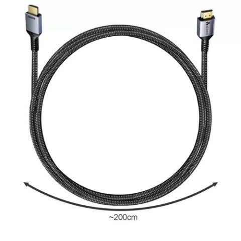 Kabel HDMI 8K 2m Kabel HDMI 8K 2m