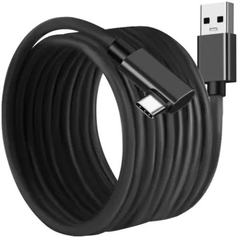Kabel USB -A 2.0 5m C Izoxis 19911 Kabel USB -A 2.0 5m C Izoxis 19911