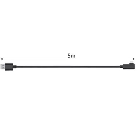 Kabel USB -A 2.0 5m C Izoxis 19911 Kabel USB -A 2.0 5m C Izoxis 19911